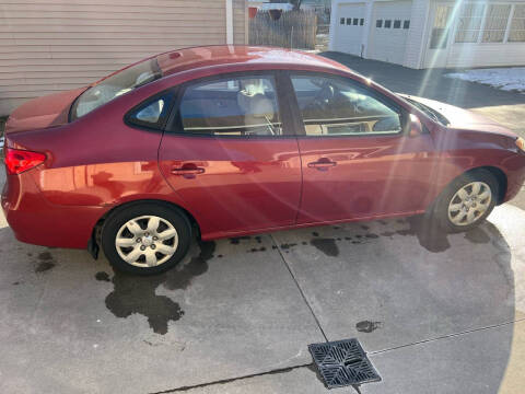 2008 Hyundai Elantra for sale at Gooden's AutoSales LLC in Horseheads NY