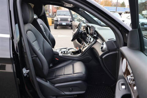 2017 Mercedes-Benz GLC GLC 300 4MATIC