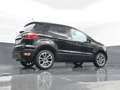 2022 Ford EcoSport Titanium