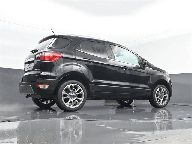 2022 Ford EcoSport Titanium