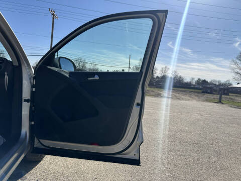 2014 Volkswagen Tiguan S