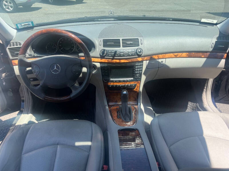 2006 Mercedes-Benz E-Class E 350 4MATIC