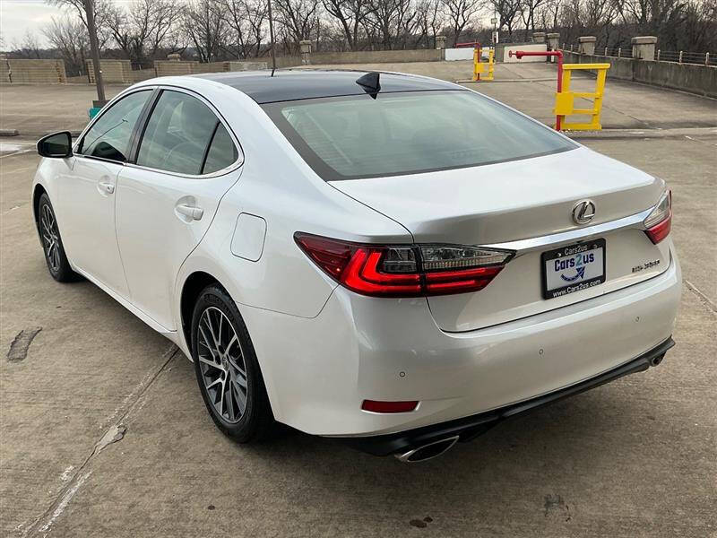 2017 Lexus ES 350