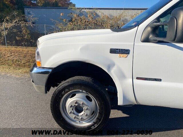 2004 Ford F-450 Super Duty