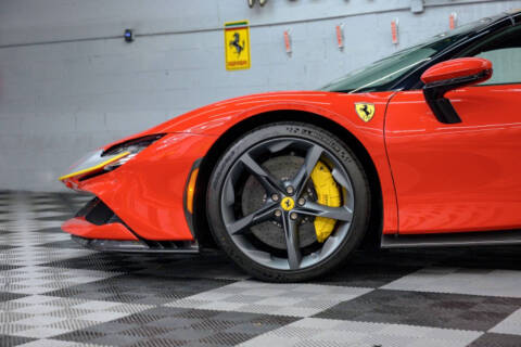 2023 Ferrari SF90 Spider