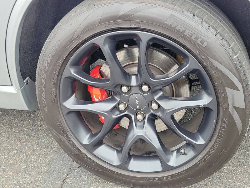 2025 Dodge Durango SRT Hellcat