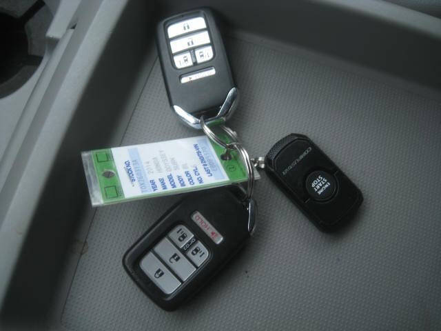 2014 Honda Odyssey EX