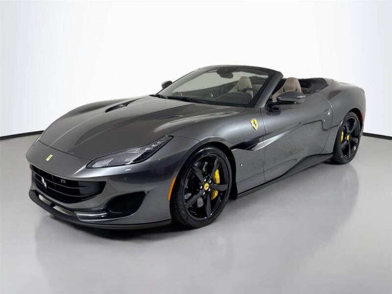 2020 Ferrari Portofino
