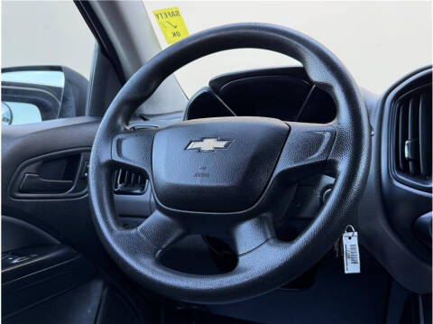 2017 Chevrolet Colorado