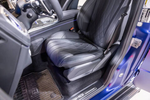 2025 Mercedes-Benz G-Class AMG G 63