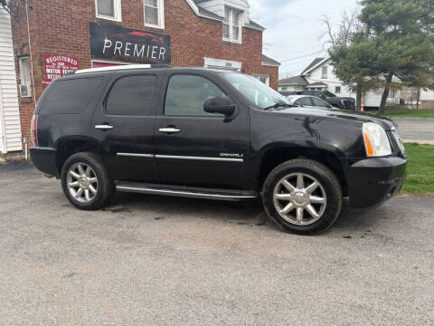 2012 GMC Yukon Denali