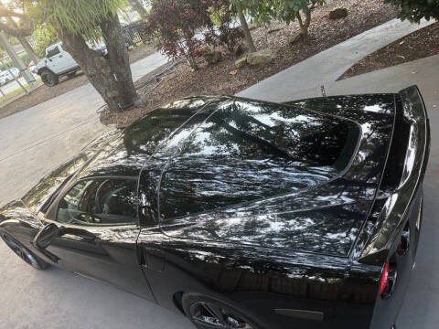 2011 Chevrolet Corvette