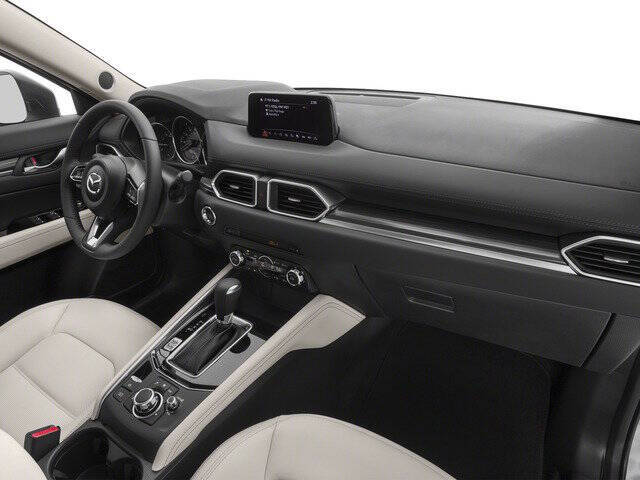 2017 Mazda CX-5 Grand Select