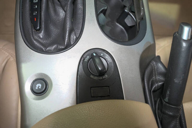 2005 Chevrolet Corvette