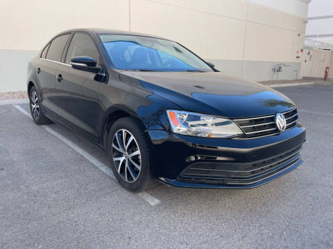 2018 Volkswagen Jetta for sale at Nomad Auto Sales in Henderson NV