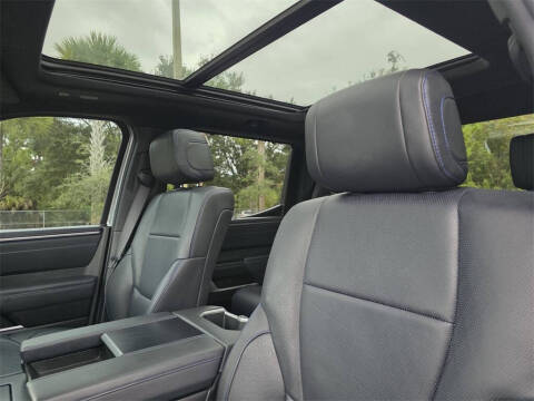 2023 Toyota Tundra Platinum