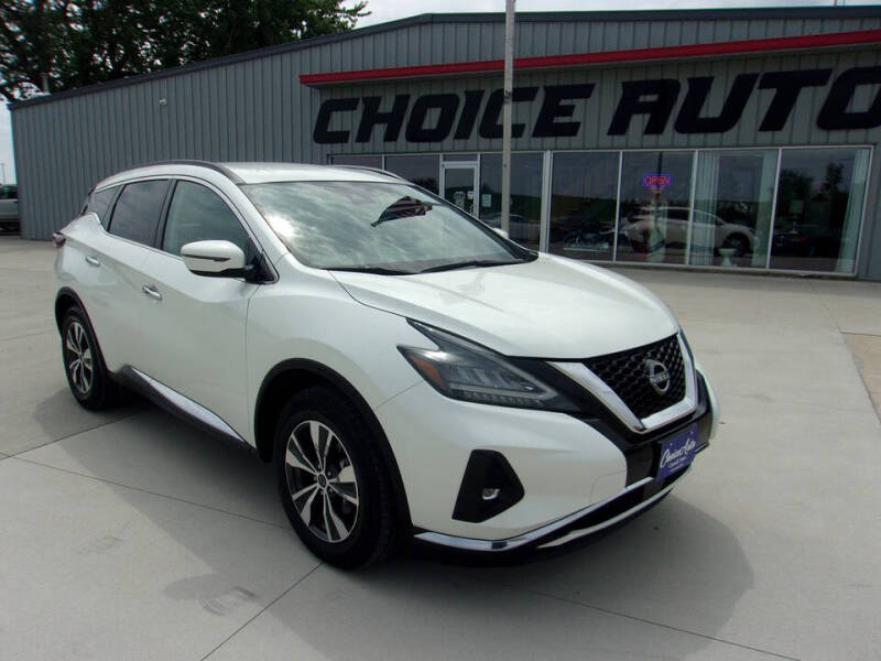 2023 Nissan Murano SV