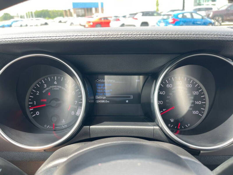 2021 Ford Mustang GT Premium