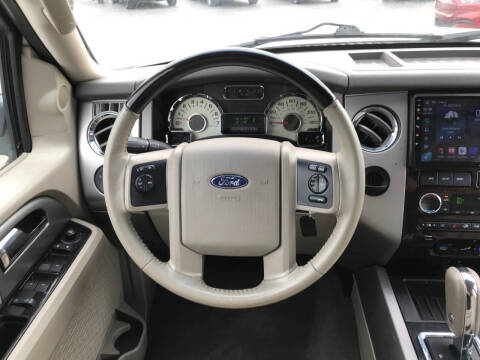 2013 Ford Expedition EL Limited