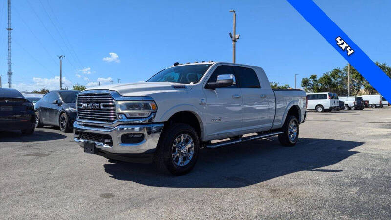 2022 RAM 2500 Laramie