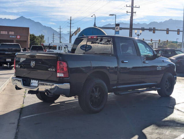 2017 Ram 1500 for sale at Axio Auto Boise in Boise, ID