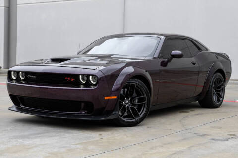 2020 Dodge Challenger