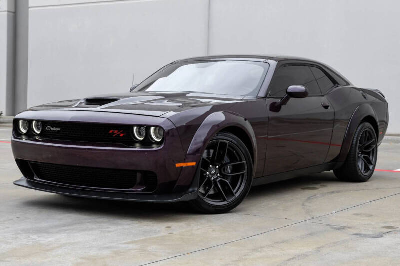 2020 Dodge Challenger