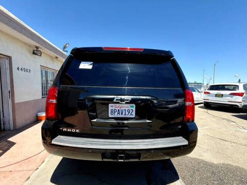 2015 Chevrolet Tahoe LT