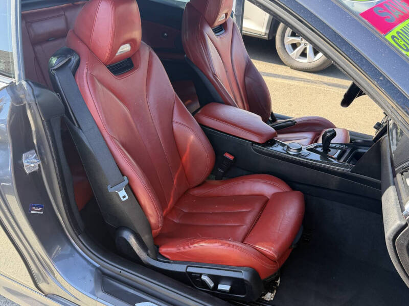 2017 BMW M4