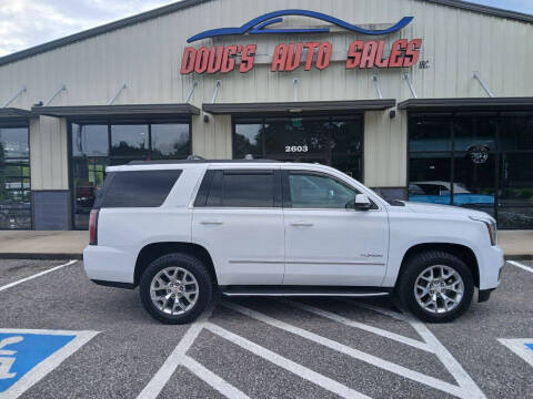 2017 GMC Yukon