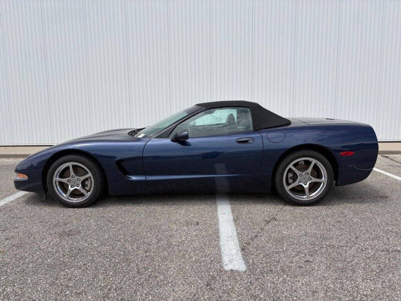 2000 Chevrolet Corvette