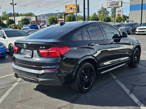 2017 BMW X4 xDrive28i