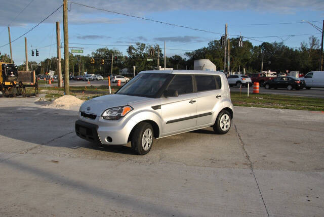 2011 Kia Soul for sale at Elite Auto Specialties LLC in Deland, FL