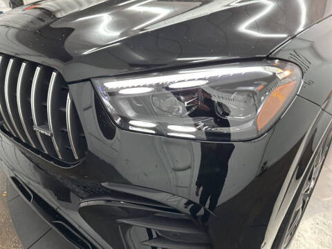 2026 Mercedes-Benz GLE AMG GLE 53