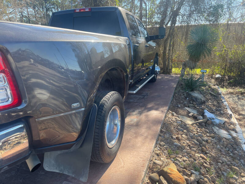 2019 RAM 3500 for sale at Texas Truck Sales in Dickinson TX