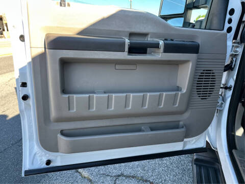 2010 Ford F-250 Super Duty