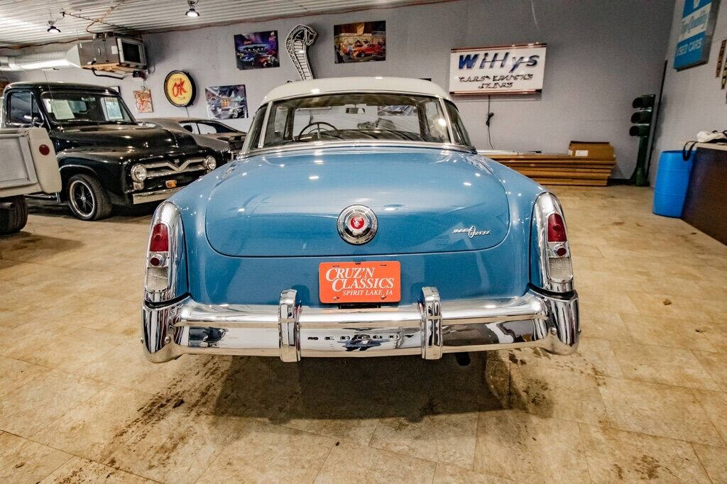 1952 Mercury Monterey 48
