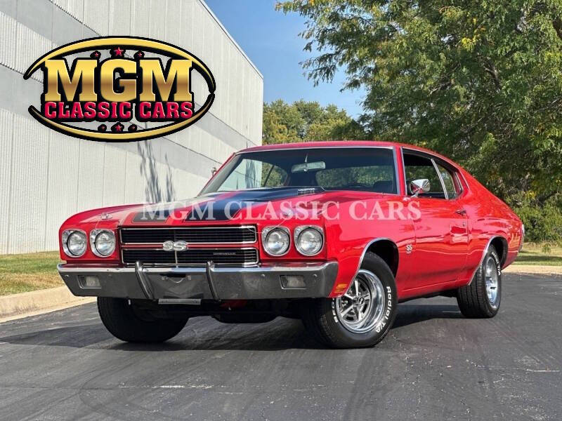 1970 Chevrolet Chevelle 