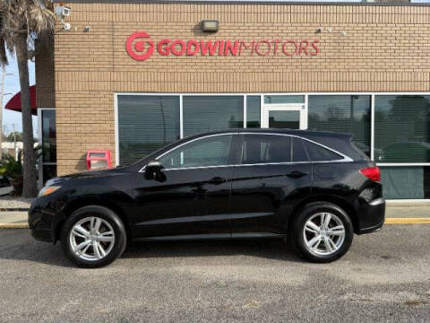 2014 Acura RDX