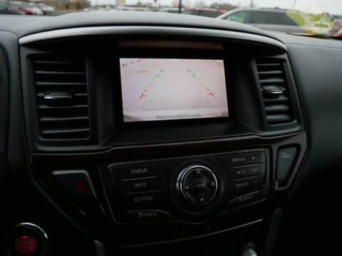 2013 Nissan Pathfinder