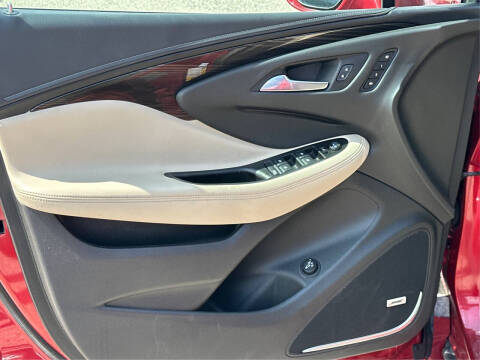 2019 Buick Envision Premium II