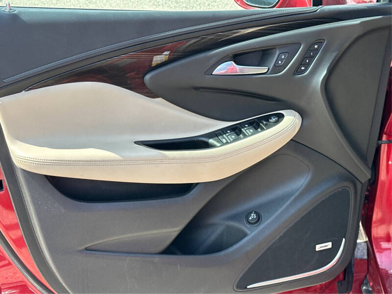 2019 Buick Envision Premium II