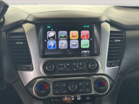 2018 Chevrolet Suburban LS