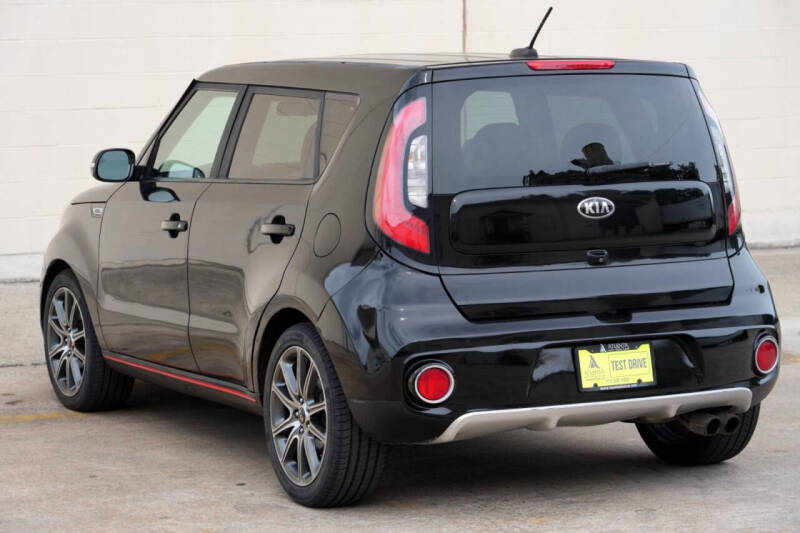2018 Kia Soul !