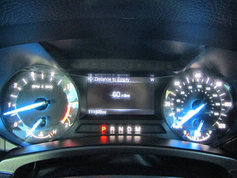 2016 Ford Expedition