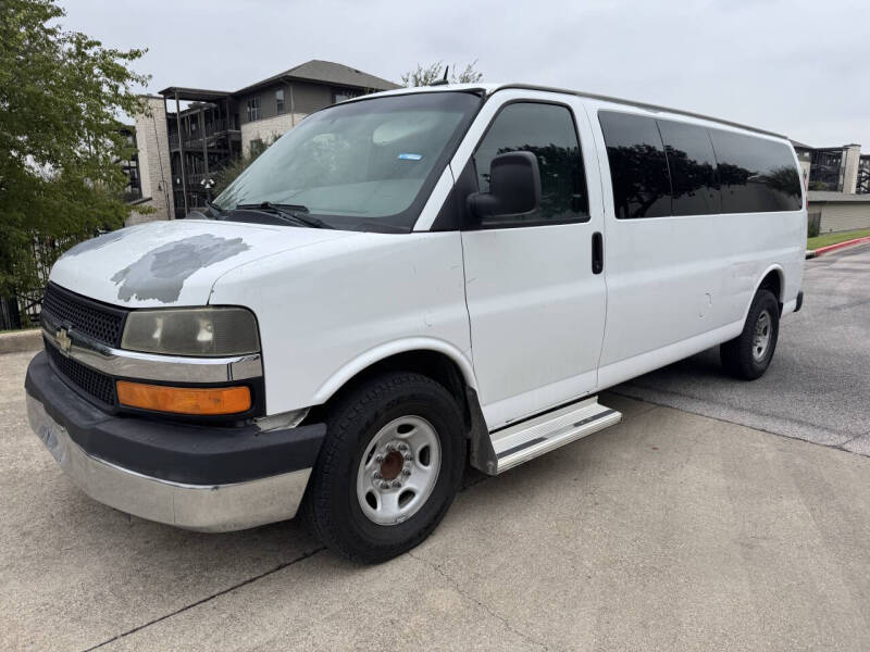 2013 Chevrolet Express LS