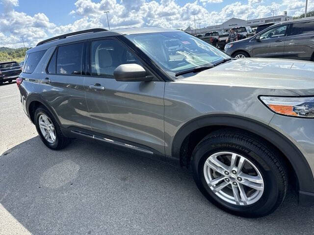 2020 Ford Explorer for sale at Mid-State Pre-Owned in Beckley, WV