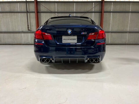 2013 BMW M5