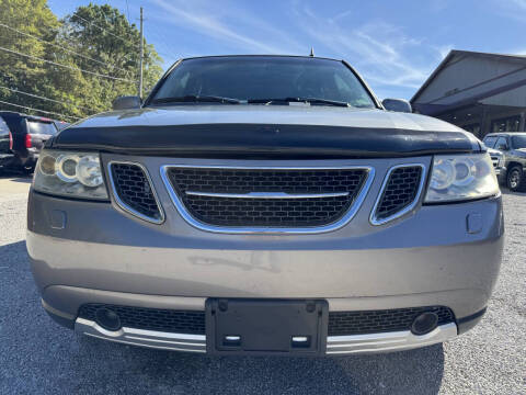 2006 Saab 9-7X 5.3i