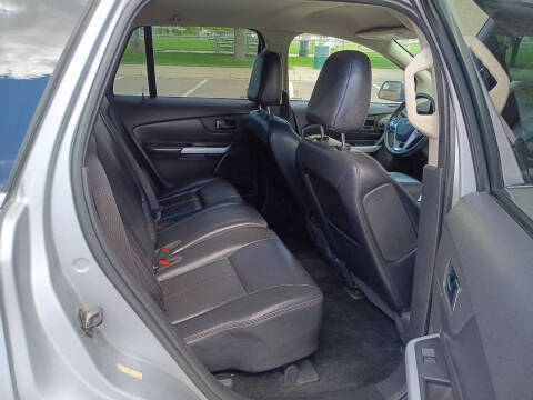 2012 Ford Edge Limited